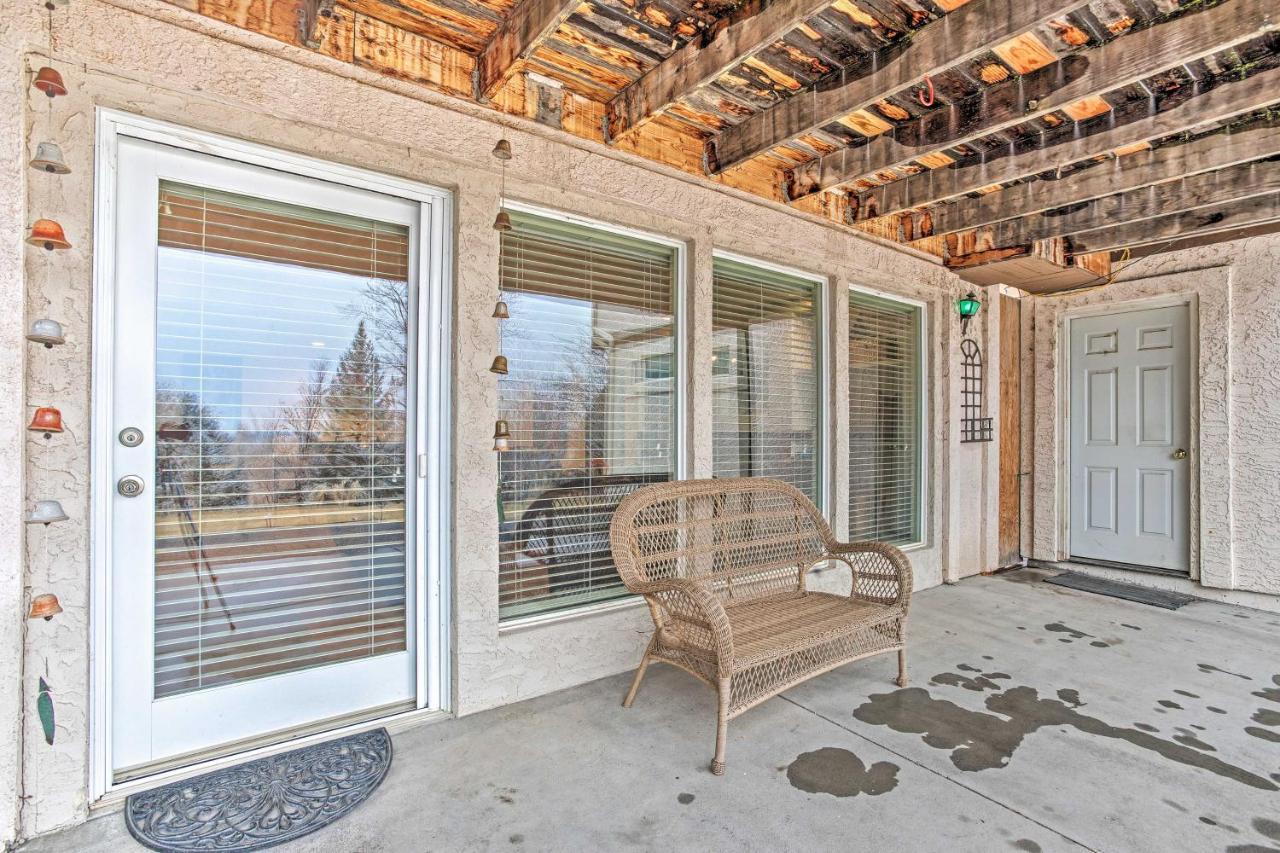 Grand Junction Abode About 2 Miles To Wineries And Golf!ヴィラ エクステリア 写真