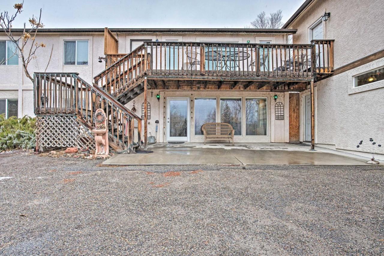 Grand Junction Abode About 2 Miles To Wineries And Golf!ヴィラ エクステリア 写真